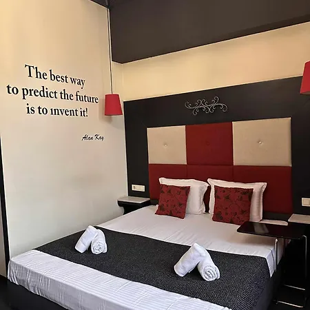 Hotel Cattleya Boutique Roese