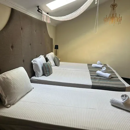 Отель Cattleya Boutique Русе