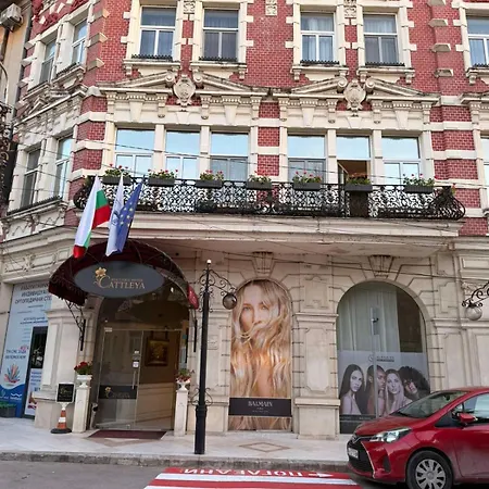 Hotel Cattleya Boutique Roese