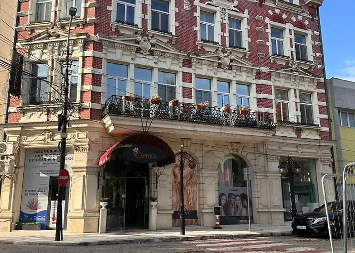 Отель Cattleya Boutique 2*