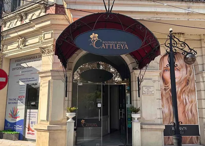 Hotel Cattleya Boutique Ruse