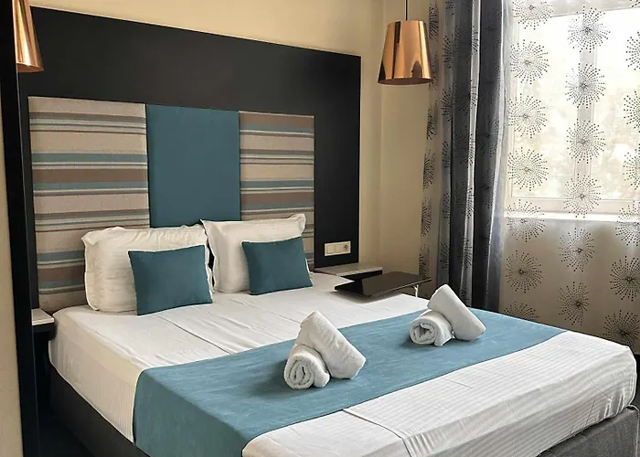 Hotel Cattleya Boutique Ruse