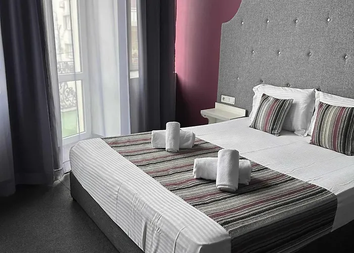 Cattleya Boutique Отель Русе