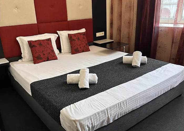 Cattleya Boutique 2* Русе