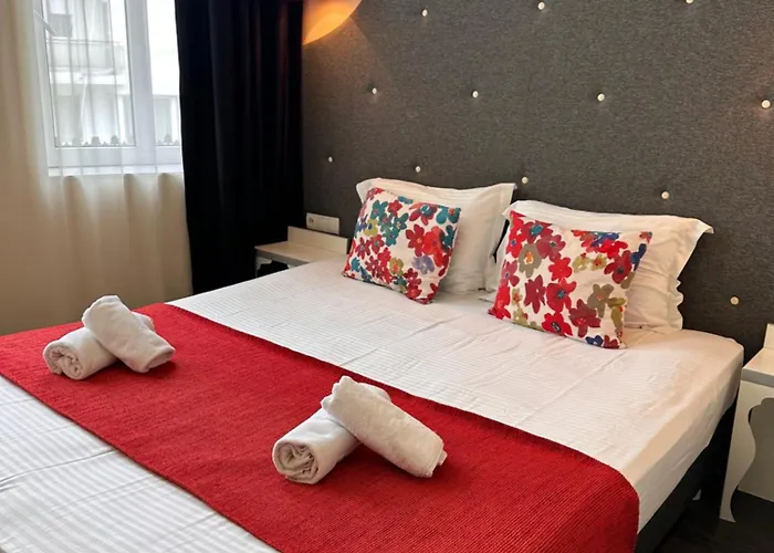 Cattleya Boutique 2* Русе