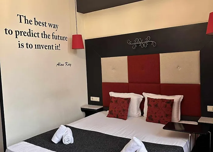 Hotel Cattleya Boutique Ruse