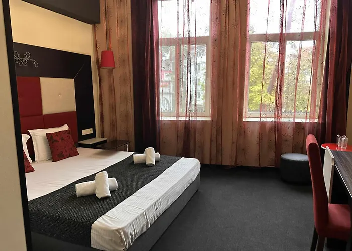 Cattleya Boutique Отель Русе