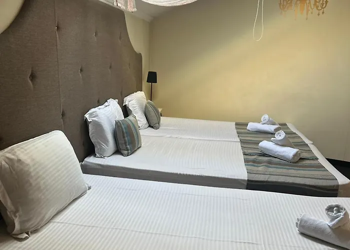 Отель Cattleya Boutique Русе