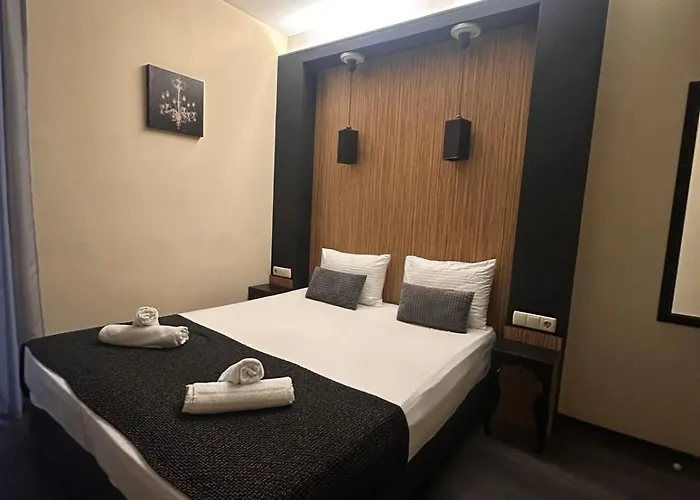 Cattleya Boutique Отель Русе